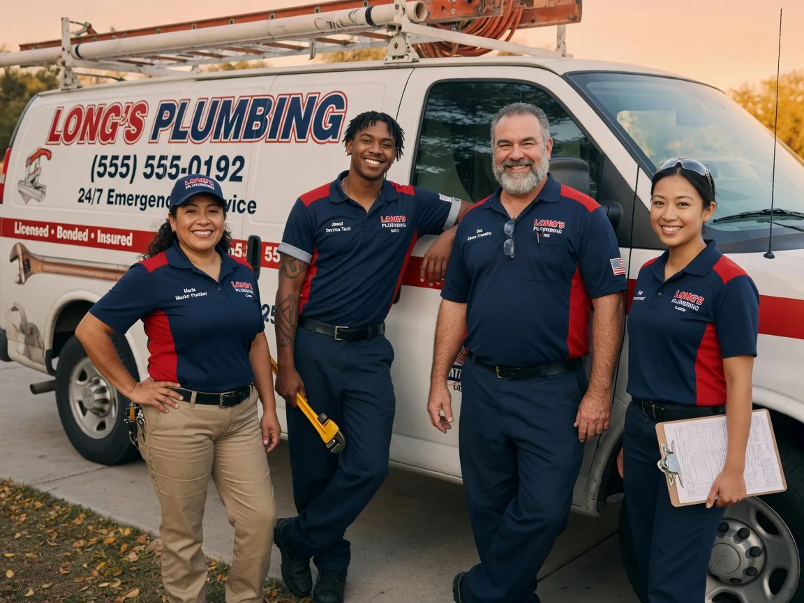 Leak Detection company in Brooksville, KY